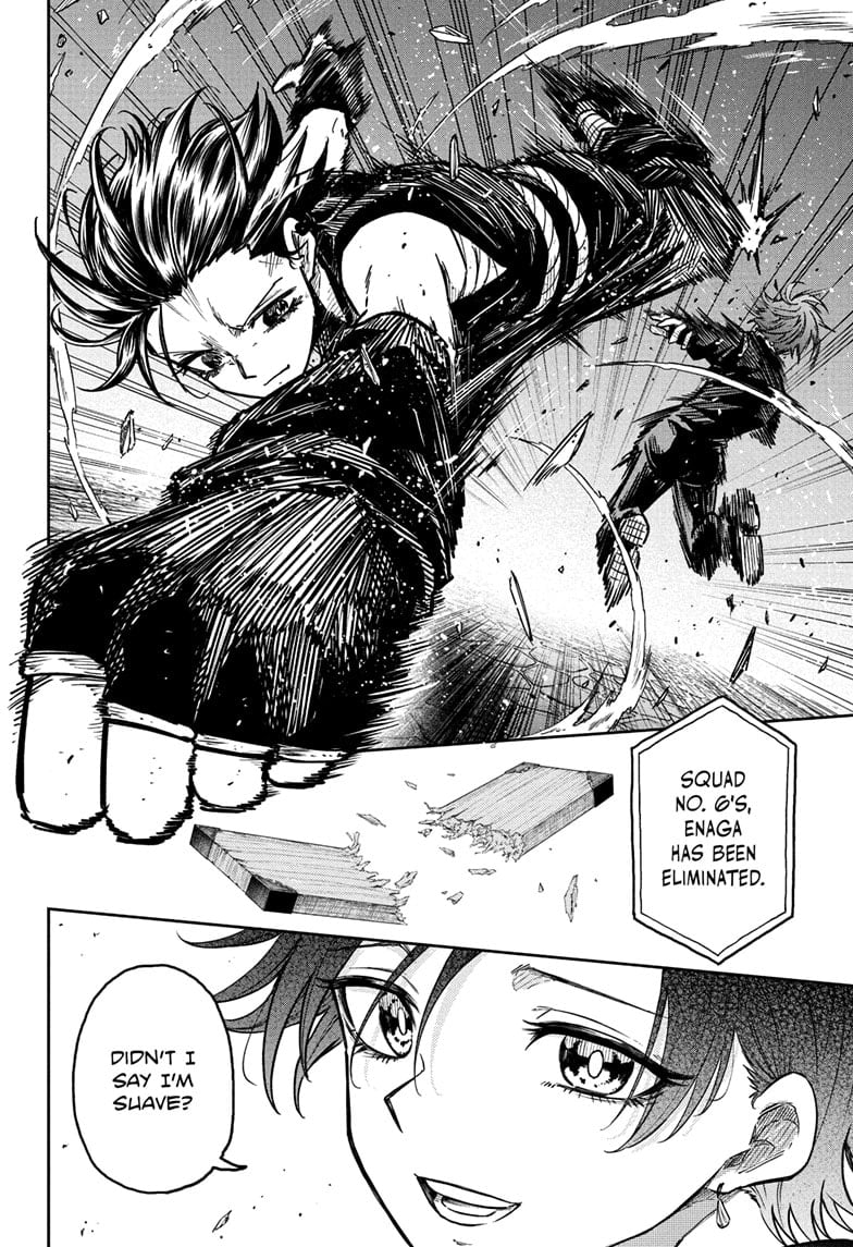 Shinobi Undercove Chapter 37 18